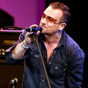 U2, Bono U2, Bono